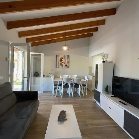 Villa Sol Del Sur 10 Son Xoriguer Exterior photo